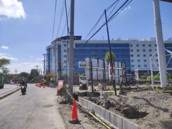 600 m Jl Jogja Solo, Jual Tanah Purwomartani, Siap AJB