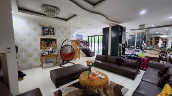 Rumah Rapi Siap Huni di The Green Bsd City