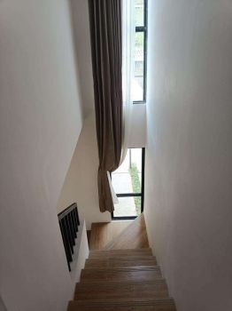 Disewakan rumah cluster cendana peak