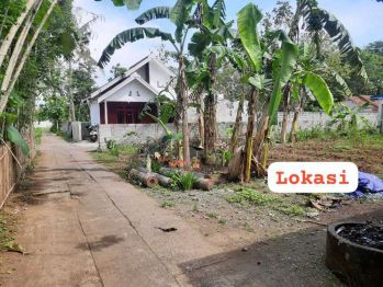 DI JUL TANAH PALING MURAH DI DEKAT PASAR SENTOLO KULON PROGO