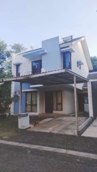 Rumah Foresta allevare daerah bsd Tangerang Selatan