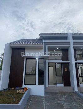 Rumah Murah Dekat Ramayana Parung 494 jt an (tina)
