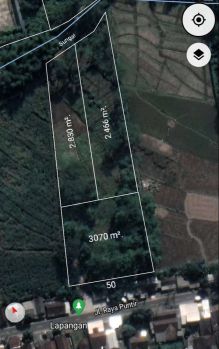 Dijual Tanah Industri Pasuruan