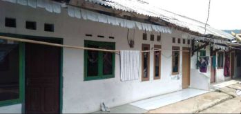 Sell Rumah: bangunan 4 pintu