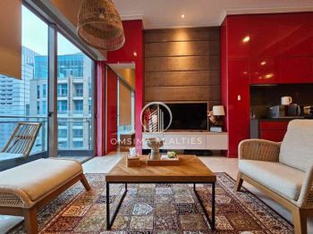 Disewakan Apartemen Residence 8 Senopati