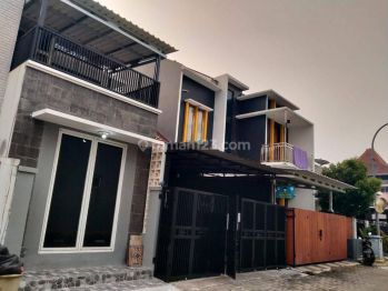 Rumah Sudah Renovasi di Panorama Serpong