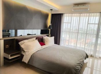 Apartemen Tipe Studio dekat Braga Tamansari Tera Residence