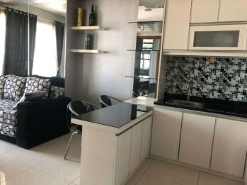 Thamrin Executive Residence 1BR- (inc.maintenance)