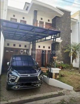 Disewakan Rumah Siap Huni Perumahan Cigadung Udara Sejuk