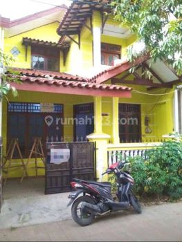 Rumah Murah Di Pondok Ungu Permain