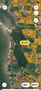 Mangrove front Benoa Nusa Dua Land for rent Mr HenP