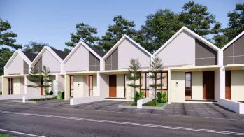 Rumah Murah Bekasi Bebas Banjir Tanpa DP 0