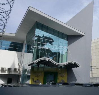 Gedung Siap Huni Strategis Jauh Dibawah Njop Di Pancoran Jakarta