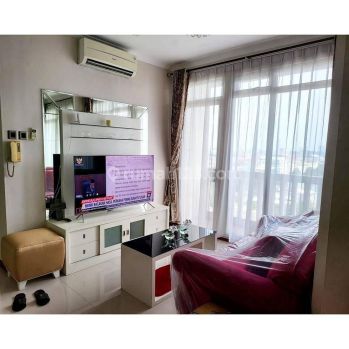 Apartemen Casablanca Mansion Executive, Furnished, 3br