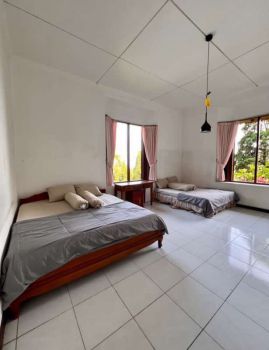 jaul villa di Cisarua Bogor dekat taman safari bogor