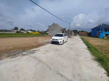 Tanah Cupuwatu Kalasan Dekat Rs Pdhi Jogja