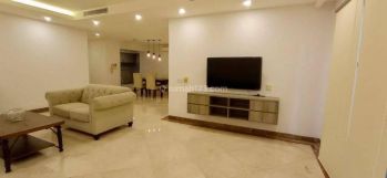 Apartemen Kusuma Chandra 2 Kamar Tidur Furnished Bagus