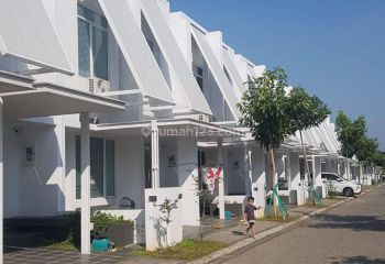 Disewakan Turun Harga Inspirahaus Tabebuya, Siap Huni