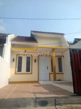 Dijual Rumah Siap Huni Minimalis Di Dukuh Zambrud Bekasi