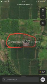 Hot List Termurah Di Kelasnya Di Jual Tanah Lokasi Kemenuh Ubud Gianyar