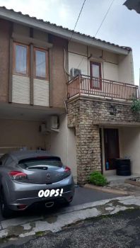 JARANG ADA, RUMAH BAGUS SIAP HUNI DLM CLUSTER DKT RAYA CONDET BS KPR