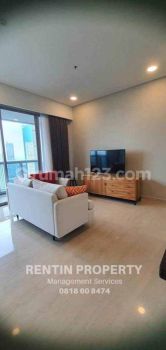 Sewa Apartemen Anandamaya Residence 3 Bedroom Lantai Sedang Furnished