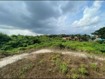 Dijual Cepat Lahan Siap Pakai dekat jalan Sukarno Hatta Palembang