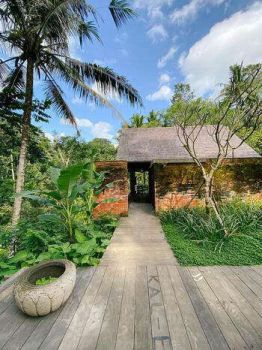 Hideaway Village Ubud Furnish dan Pool Tipe 1br