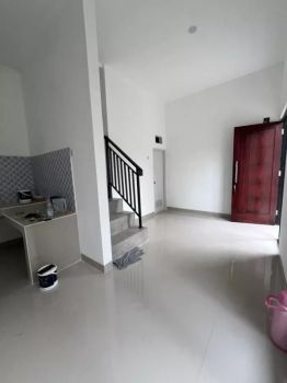 Rumah 2 lantai termurah dekat Alun Alun GDC Cilodong Depok