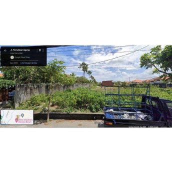 Dijual Tanah Perancak Berawa Tibubeneng Canggu