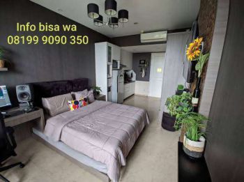 Kamar Studio, 1 Bed Room & 2 Bed Room