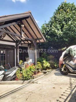 Jual Rumah Dekat Rsko Cibubur Legalitas SHM