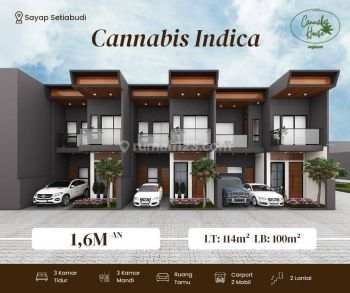 Bayar 15 Juta Auto Miliki Rumah Villa Pusat Kota Bandung