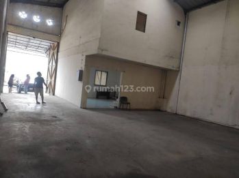 Gudang di Pergudangan Mutiara Kosambi 1, Dadap., Tangerang 200 m HGB