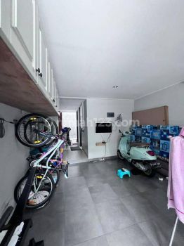 Rumah  Di Cluster Premium Di Bintaro Dekat Dua Pintu Tol