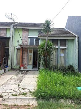 Jual Cepat Rumah di Serpong Garden 1 Cluster Green Valley J-15857