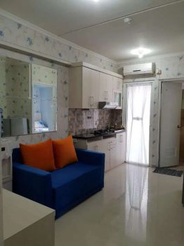 Unit Apartemen Green Pramuka Ready For Rent