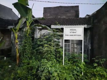 Dijual cepat tanah dalam perumahan klari karawang