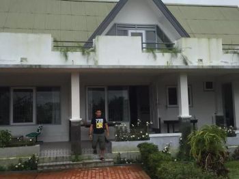 Dijual Villa Puncak di Tugu Selatan Bogor