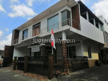 Kos 27 Kamar Dekat UGM Pogung Baru Sleman Yogyakarta