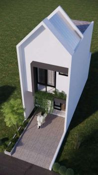 Cluster Muslim Di Lokasi Strategis Cimanggis Cibubur Dkt Tol Cibubur