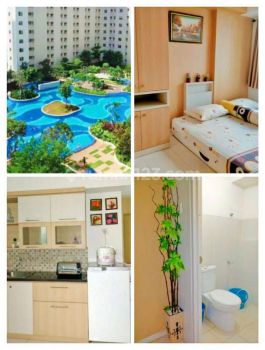 Apartemen Educity Harvard Murah Surabaya. Fer.za005