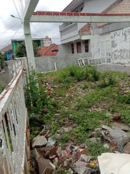 Di jual tanah di Curug kali Malang pondok kelapa jakarta timur