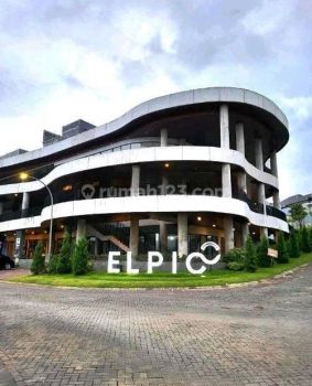 Rent Ruko: Ruko Elpico