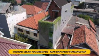 Dijual Hunian Strategis untuk Investasi Kos di Pusat Kota Surabaya