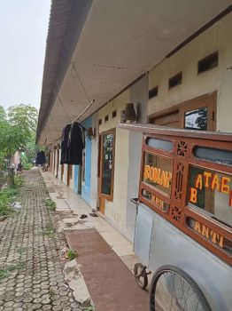 Kontrakan 10 pintu di Cikarang Selatan