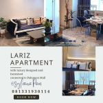 thumbnail-pakuwon-lariz-apartment-private-lift-connected-pakuwon-mall-surabaya-1