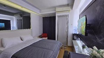 Pakubuwono Terrace Lantai 27