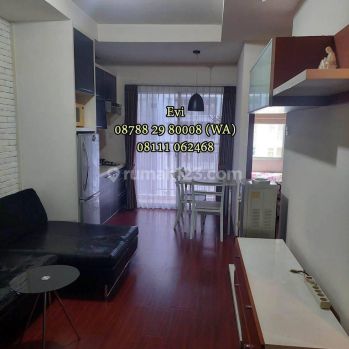 Disewakan Apartemen Mediterania Garden 2 Bedroom Lantai Tinggi