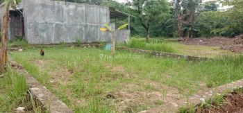 Lahan Datar Area Gerbang Tol Desari Siap Ajb Notaris